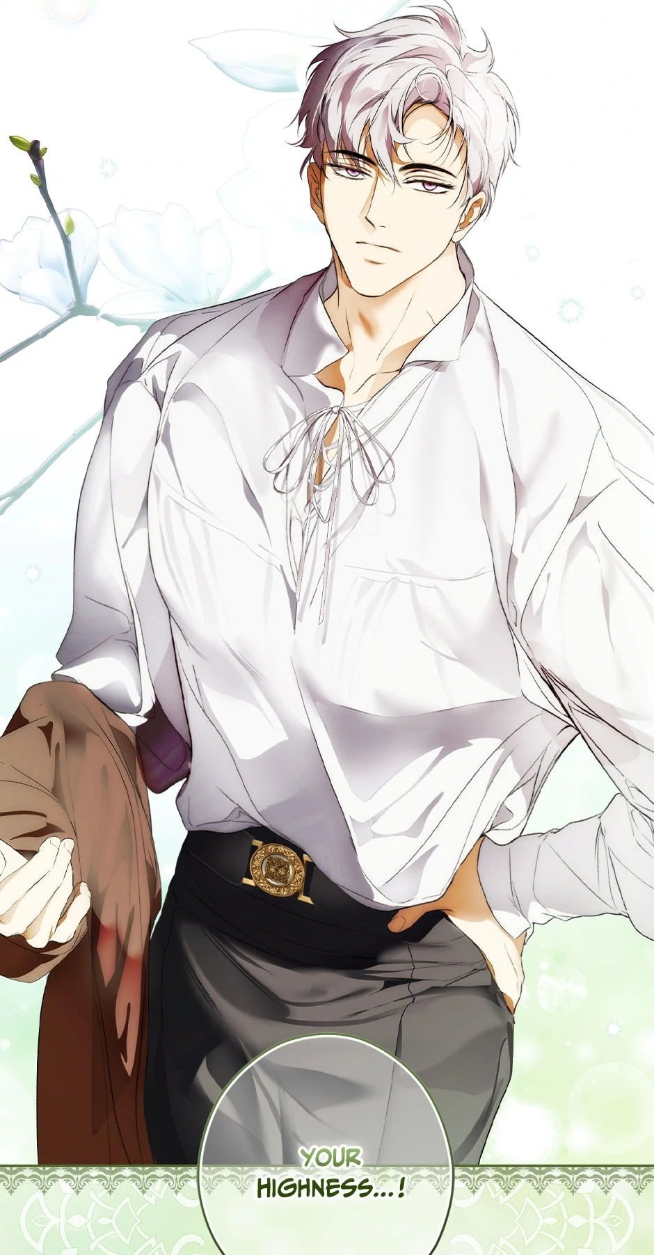 Secret Lady, Chapter 107 image 04